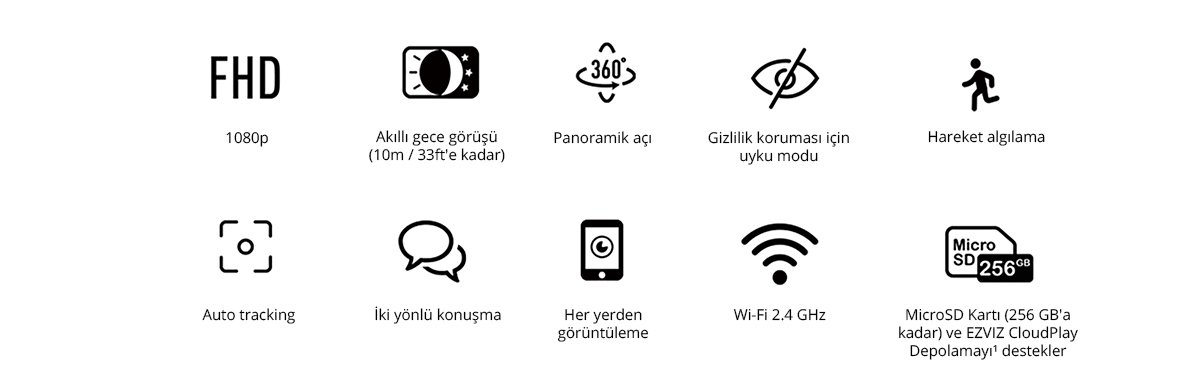 Ezviz CS-TY1 (2MP)